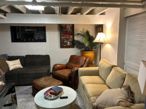 Pet friendly private studio apartment